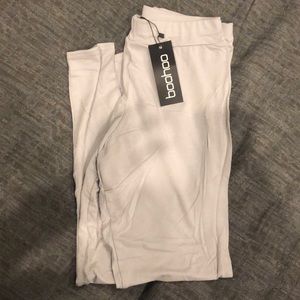 Boohoo grey leggings